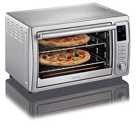 Krups Toaster Oven Reviews - HomeAddons