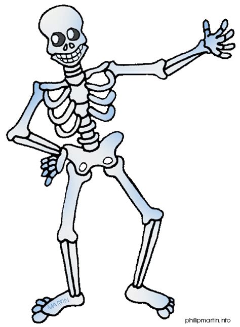 Cartoon Skeleton Pictures - ClipArt Best