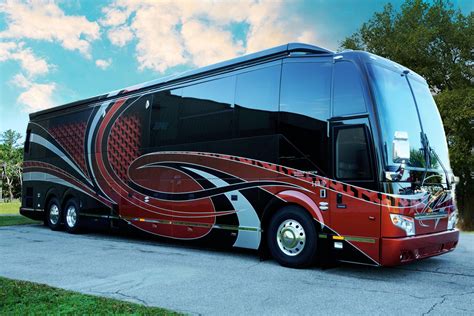 Motorhomes For Sale | Millennium Luxury Coaches of Orlando