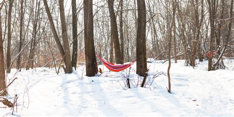 10+ Tips For Hammock Winter Camping: How To Stay Warm