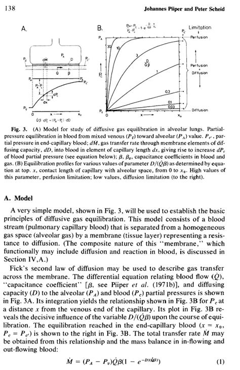 integration - Please help explain the maths of this diffusion model - Mathematics Stack Exchange