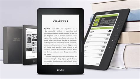 Best 10 Ebook Readers In 2015 - Which one do you prefer?☞☞ - Science/Technology - Nigeria