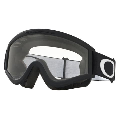 Oakley L Frame MX Goggles - Cycle Gear