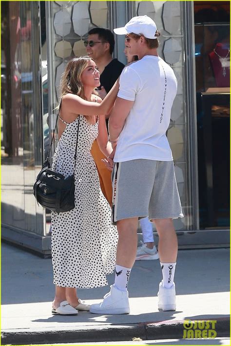 Photo: chloe bennet logan paul hold hands 17 | Photo 4113653 | Just Jared: Entertainment News