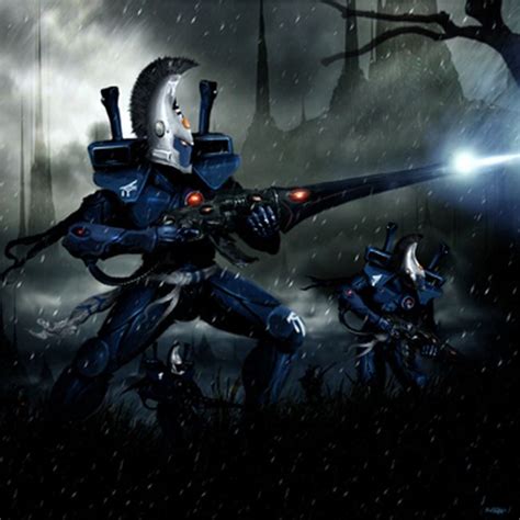 Eldar - Warhammer 40k Photo (35766680) - Fanpop