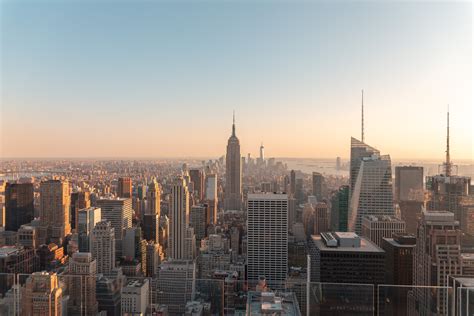 Aerial Photography of Cityscape during Nighttime · Free Stock Photo