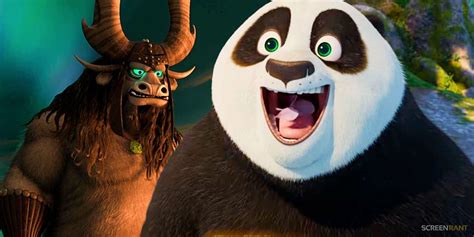 Kung Fu Panda 4's Trailer Sets Up The Franchise's 3 Biggest Villains Returning