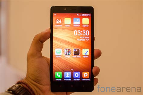 Xiaomi Redmi Note-13 – Fone Arena