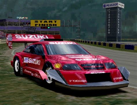 Suzuki Escudo Pikes Peak Version | Gran Turismo Wiki | Fandom