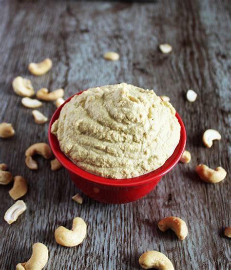 Cashew Cheese - Simple And Savory