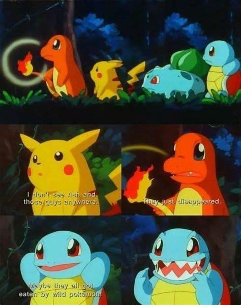 Squirtle or Charmander? - Meme subido por zak.hajjaoui :) Memedroid