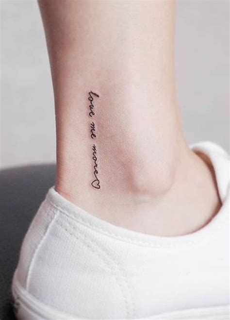 30 Best Foot Tattoo Quotes for 2022