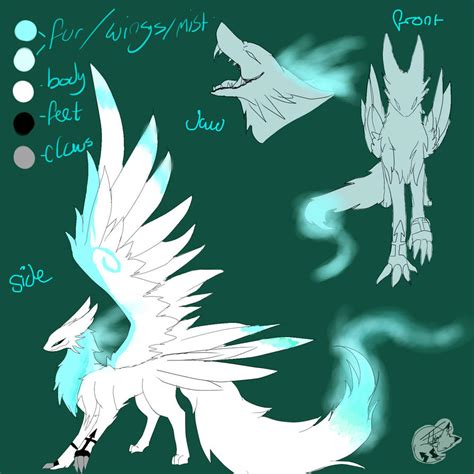 Dragon Oc by lazyfoxxx on DeviantArt