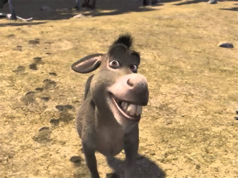 Donkey Shrek Blank Template - Imgflip