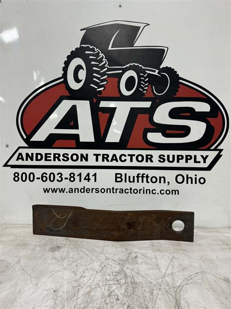 NEW OEM BUSH HOG BLADE - 7278BHHT - Anderson Tractor Inc.