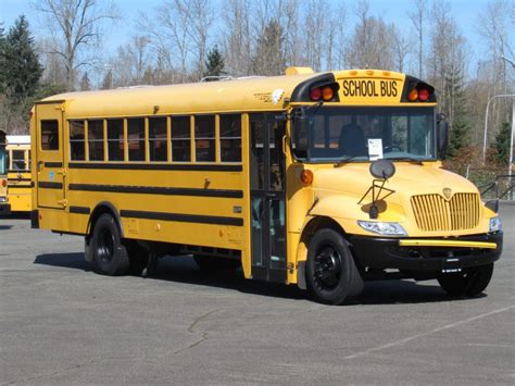 2005 IC CE-200 22+2 ADA School Bus - B87798 | Northwest Bus Sales, Inc