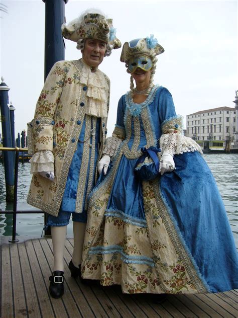 Venice Atelier: our wonderful customers dressed in handmade historical costumes for the Carniva ...