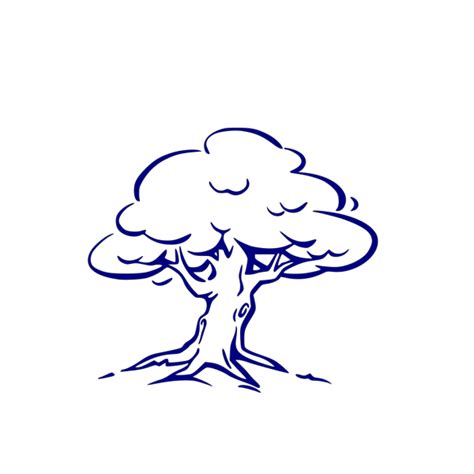 Oak Tree PNG, SVG Clip art for Web - Download Clip Art, PNG Icon Arts