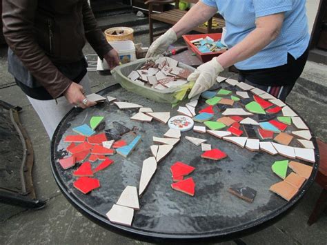 How to create a concrete table top for your patio table – Artofit