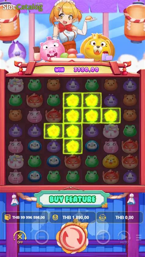 Mochi Mochi Slot Review and Demo | RTP=96.28