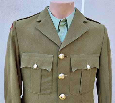 New Zealand Army Medical Corps Dress Uniform - Trade In Military