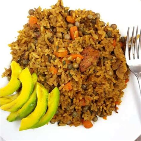 Trinidad Pelau: Popular Chicken, Rice and Pigeon Peas Dish - Zenhealth