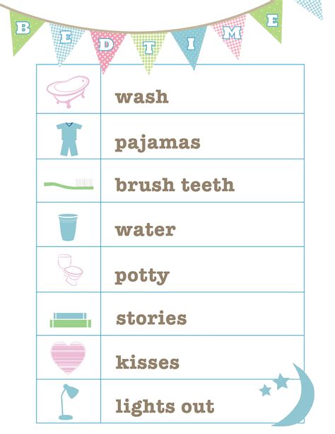 Pin on Printables: chore, behavior charts