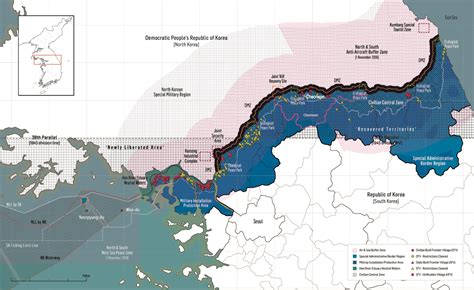 Dmz Map