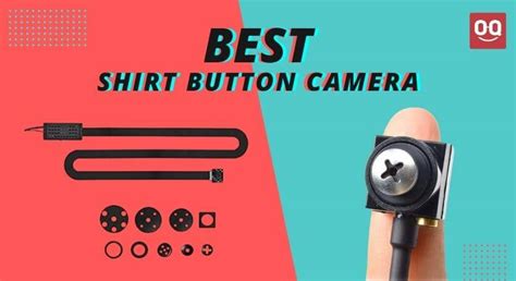 6 Best Button Camera in 2022 (Review + Buying guide) - TechnoQia