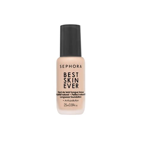 Sephora Collection’s Best Skin Ever Foundation and Concealer - THE SOCIAL