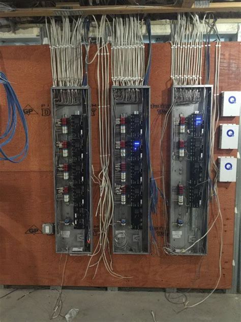 Control4 Panelized Lighting Diagram