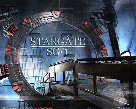 Stargate SG-1 Wallpapers - Wallpaper Cave