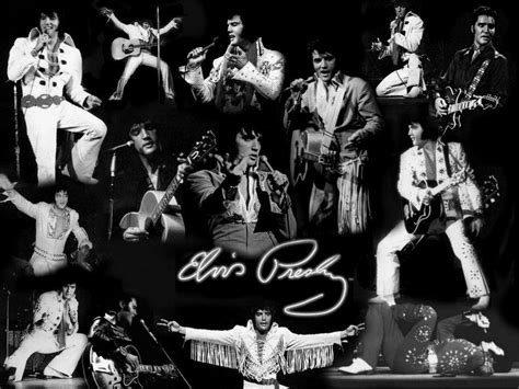 Elvis Presley Backgrounds - Wallpaper Cave