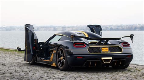 Koenigsegg Agera R Wallpaper 1080p White