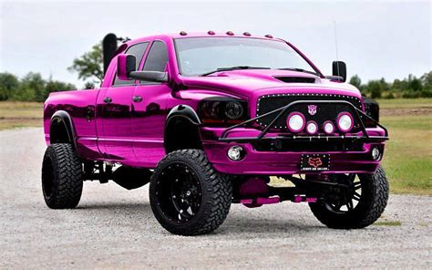 custom big trucks #Customtrucks in 2020 | Dodge trucks, Diesel trucks ...