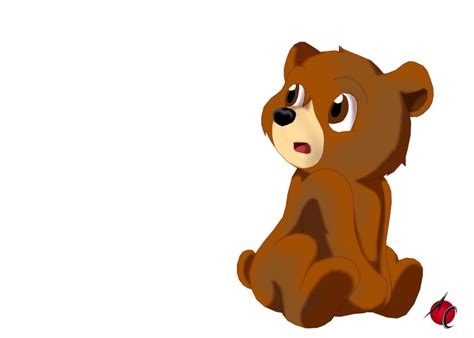 Cute Cartoon Bear - Cliparts.co