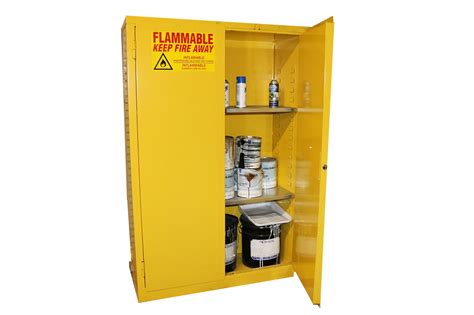 Flammable Storage Cabinet Checklist | Review Home Co