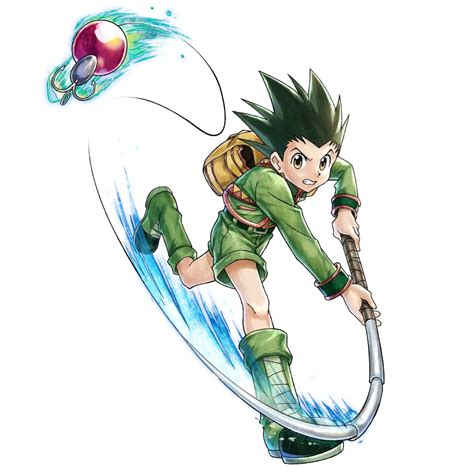 Gon Freecss | Gladiator Battle Wiki | Fandom