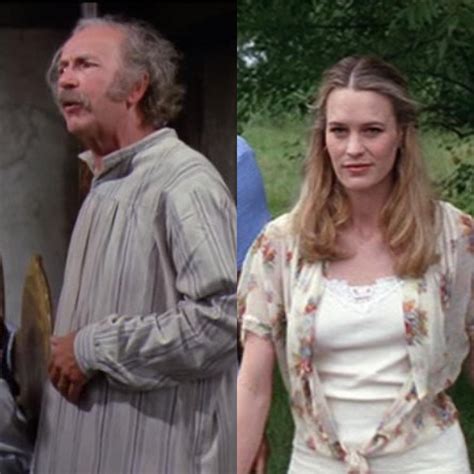 Jenny from Forrest Gump HAS to be a descendant if Grandpa Joe. Anyone who treats a mentally ...