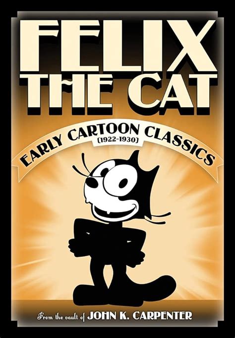 Felix The Cat Comics: Hành Trình Phiêu Lưu Của Mèo Felix - Activegaliano.org