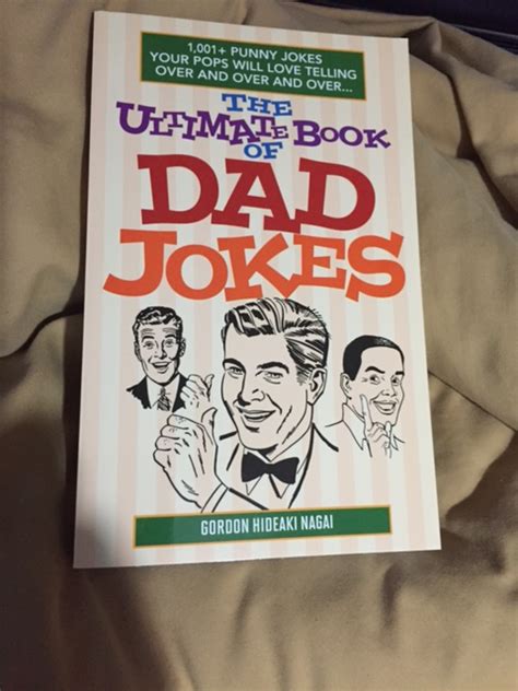 The Ultimate Book Of Dad Jokes