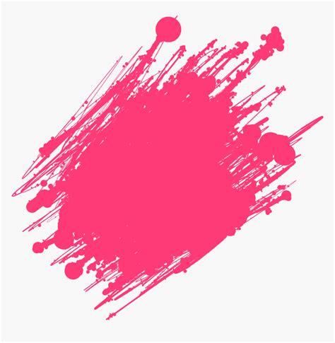 Transparent Paint Stroke Vector Png - Brush Paint Vector Png, Png Download , Transparent Png ...