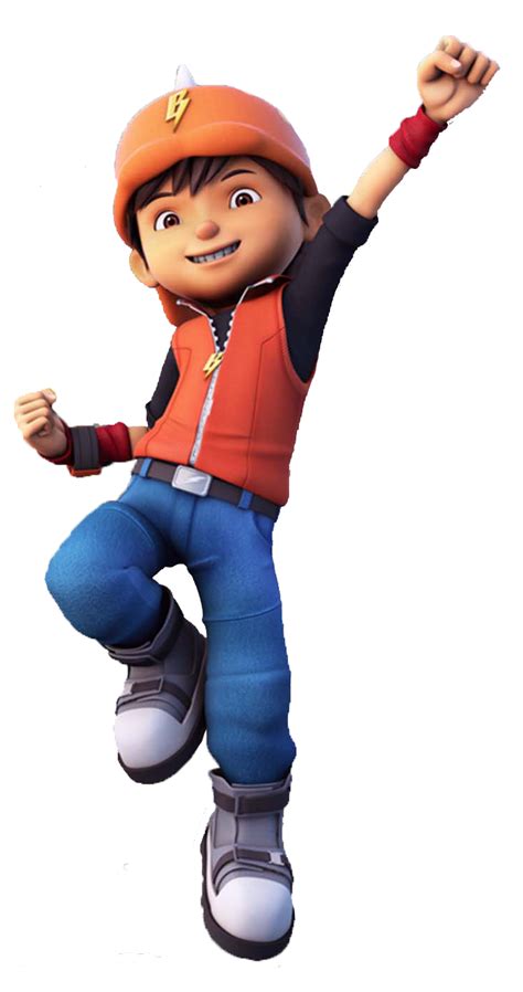 Category:BoBoiBoy: The Movie Characters | Boboiboy Wiki | FANDOM ...