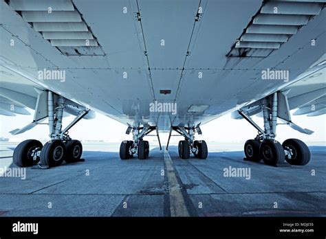 Boeing 747 Landing Gear