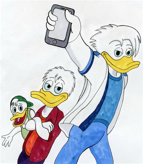 Quack Pack by Ford1114 on DeviantArt