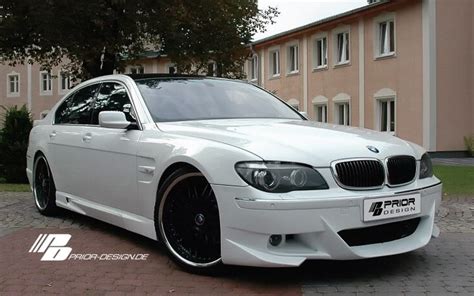 2005-2008 BMW 7 Series E65 E66 PD Body Kit