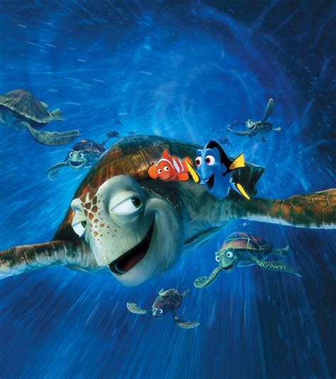 Finding Nemo, Disney, Walt Disney, Movies, Fish, Animation Wallpapers ...