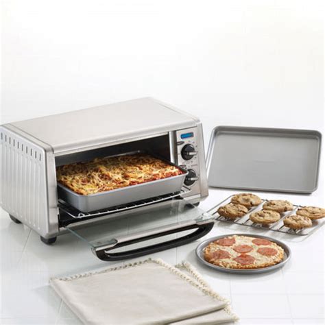 Farberware 4-Piece Nonstick Toaster Oven Bakeware Set | MrOrganic Store