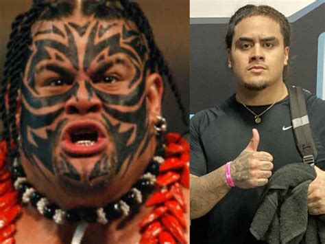 Zilla Fatu, son of WWE legend Umaga embraces Islam