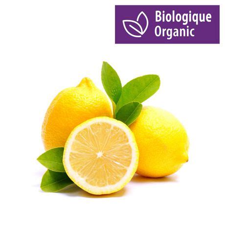 Buy Organic Lemons Online | Walmart Canada